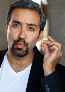 Alain Ali Washnevsky
