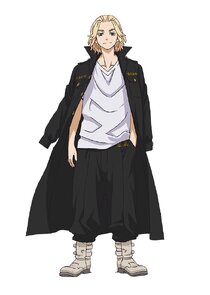 Manjiro "Mikey" Sano