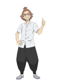 Kazushi Yamagishi