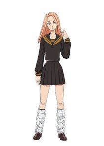 Yuzuha Shiba