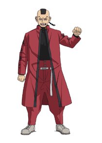 Kanji "Mocchi" Mochizuki