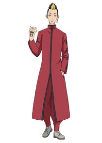Shuuji Hanma