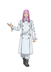 Haruchiyo Sanzu