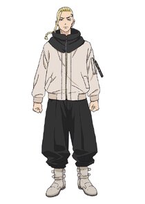 Ken "Draken" Ryuguji