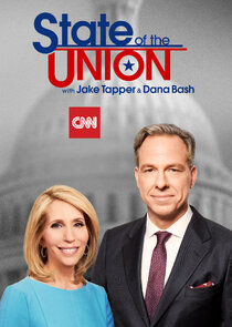 State of the Union with Jake Tapper and Dana Bash
