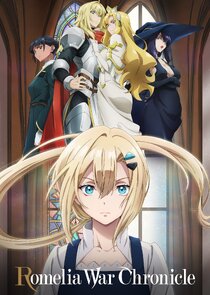Romelia War Chronicle poster