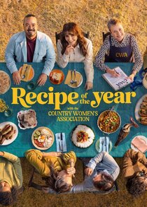 Recipe of the Year poster