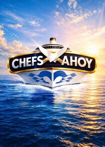 Chefs Ahoy poster