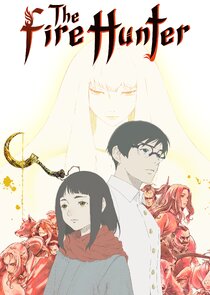 The Fire Hunter poster