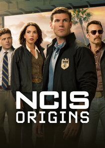 NCIS: Origins