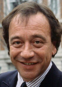 Robin Nedwell