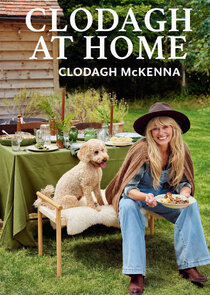 Clodagh: Cooking at Home poster