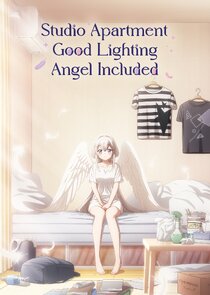 Studio Apartment, Good Lighting, Angel Included