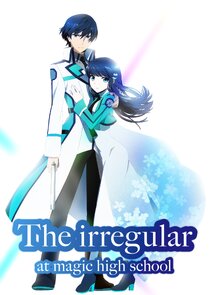 The Irregular at Magic High School