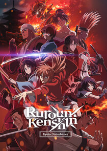 Rurouni Kenshin poszter