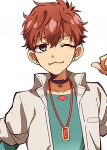 Natsuhiko Hyuga