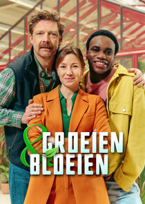 Groeien en bloeien
