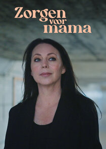 Zorgen voor mama poster