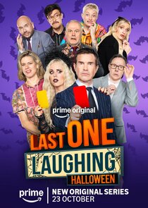 Last One Laughing: Halloween