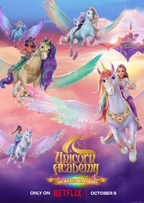 Unicorn Academy: Secrets Revealed poszter