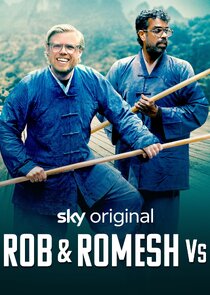 Rob and Romesh Vs...