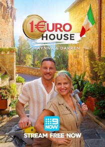 1 Euro House poster