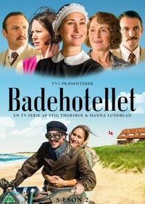Badehotellet Season 2