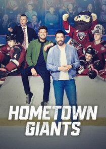Hometown Giants poster