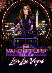 Vanderpump Rules: Lisa Las Vegas poster