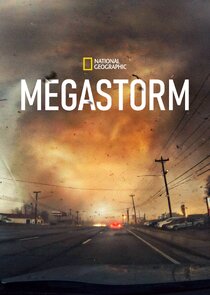 Cartaz de Megastorm