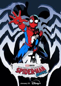 Your Friendly Neighborhood Spider-Man poszter
