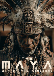Mayas : la guerre des rois divins poster