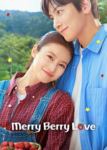 Merry Berry Love poster