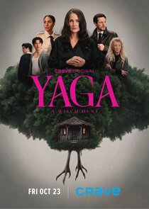 Yaga poster