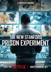 The New Stanford Prison Experiment poster