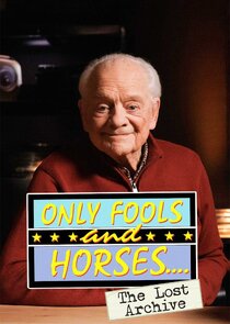 Only Fools and Horses: The Lost Archive poster