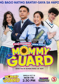 Mommy Guard poster