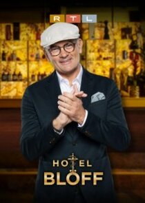 Hotel Blöff poster