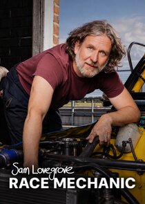 Sam Lovegrove: Race Mechanic