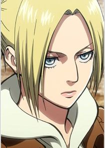 Annie Leonhart