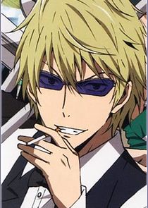 Shizuo Heiwajima