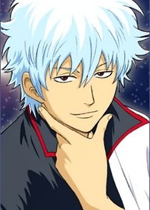 Gintoki Sakata