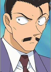 Rikiya Koyama Kogoro Mori (eps 553-)