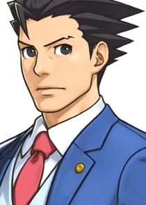 Ryuichi Naruhodou / Phoenix Wright