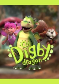 Digby Dragon — кадр