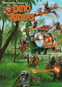 Dino-Riders