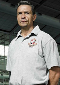 Coach Frank Torma