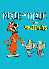 Pixie & Dixie — кадр