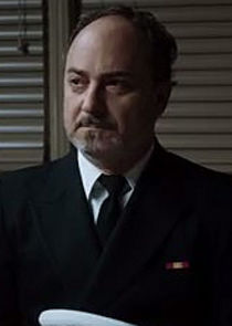 Lieutenant Weinberg