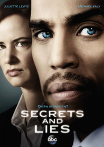 Secrets and Lies poszter